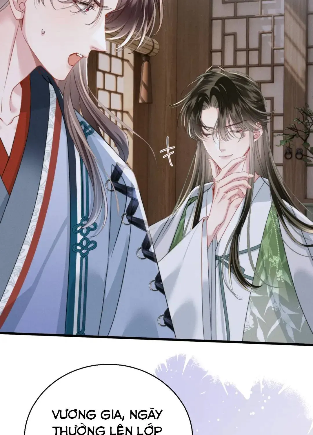 Tái Sinh Chọn Ba Ba Công Tử Bột Làm Hoàng Đế [Chap 24] — trang 3