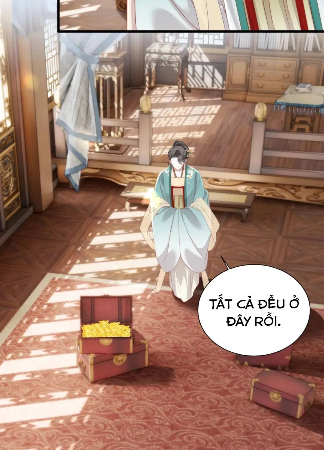 Tái Sinh Chọn Ba Ba Công Tử Bột Làm Hoàng Đế [Chap 24] — trang 30