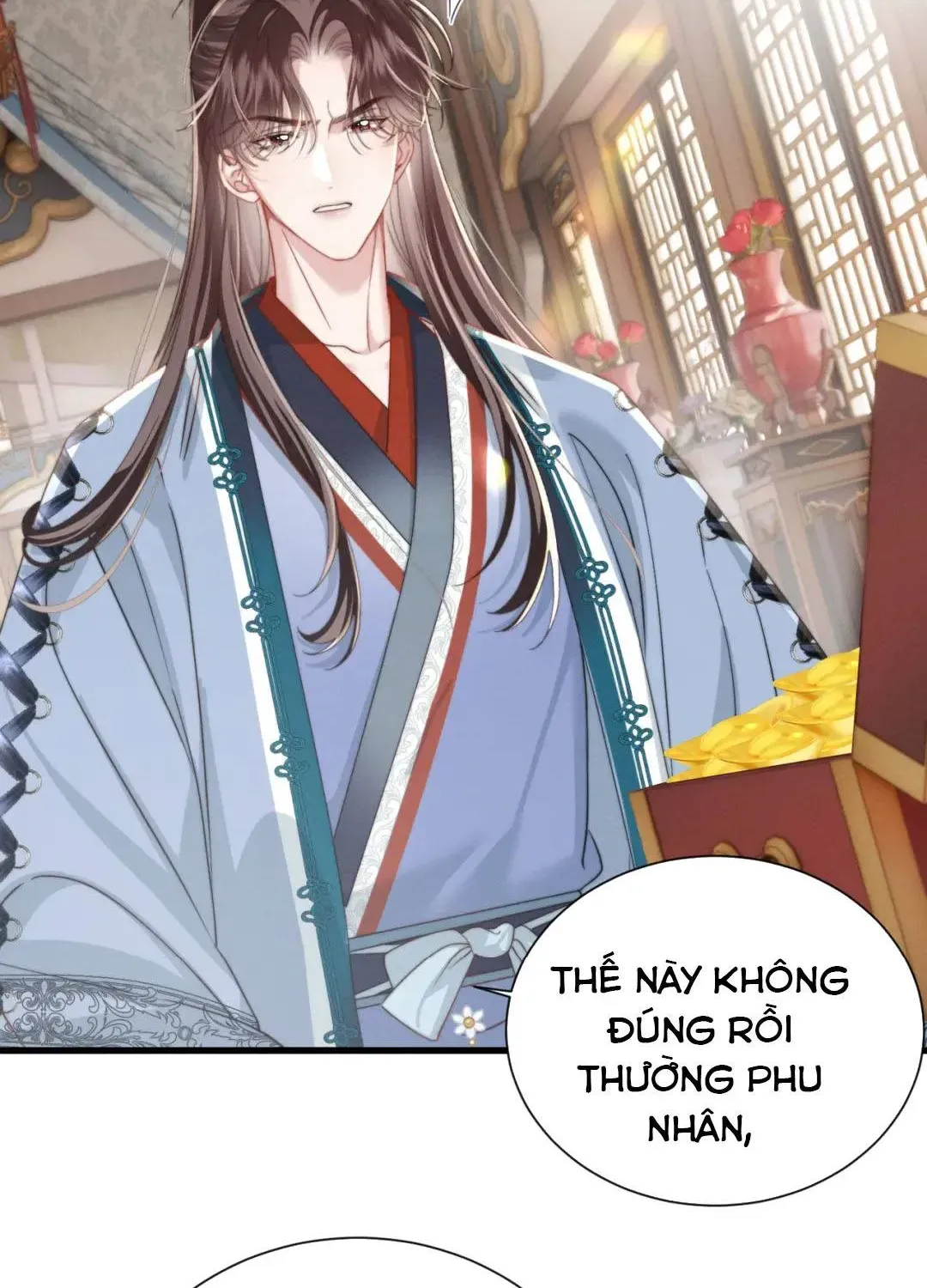 Tái Sinh Chọn Ba Ba Công Tử Bột Làm Hoàng Đế [Chap 24] — trang 32