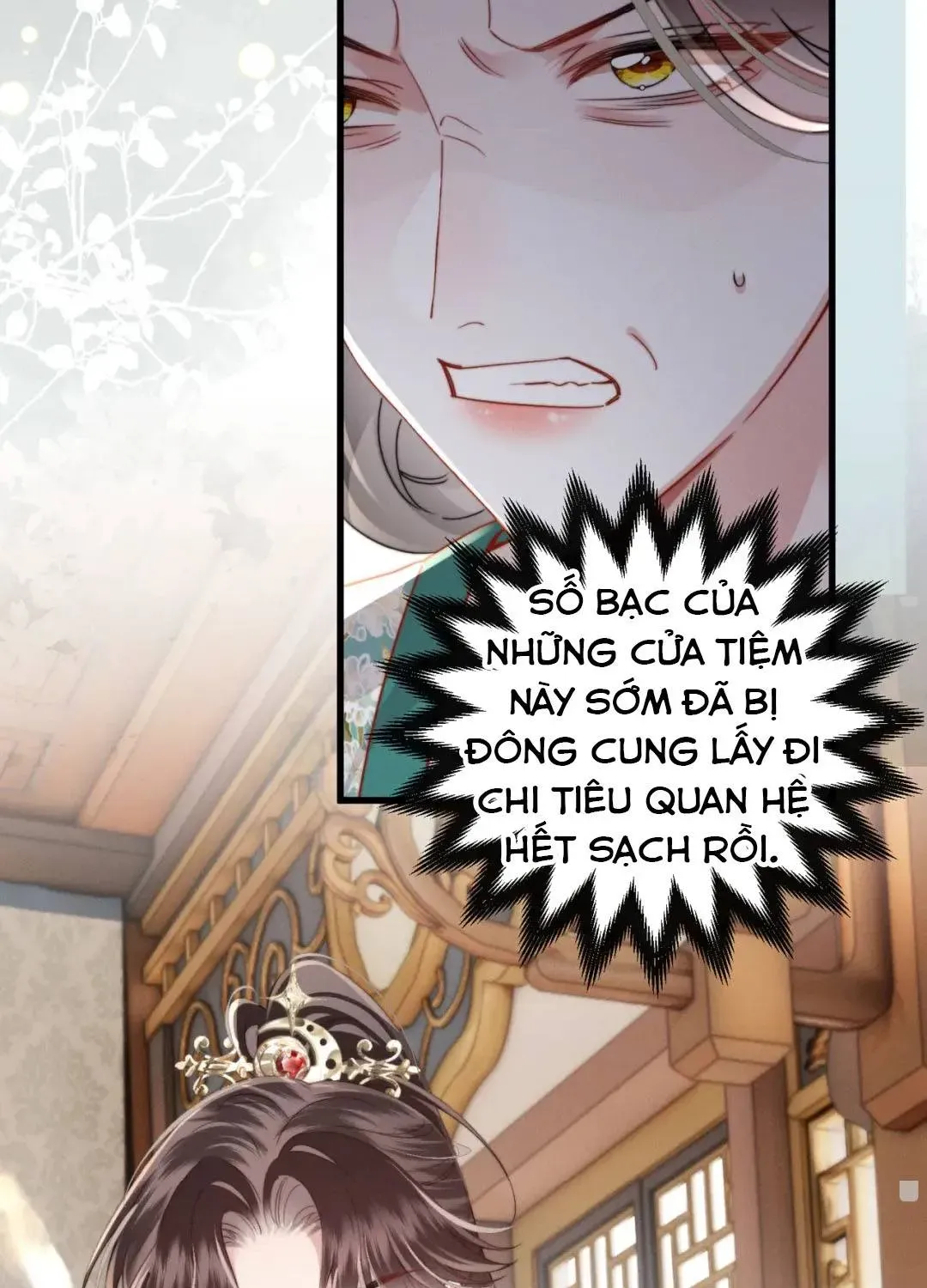 Tái Sinh Chọn Ba Ba Công Tử Bột Làm Hoàng Đế [Chap 24] — trang 35