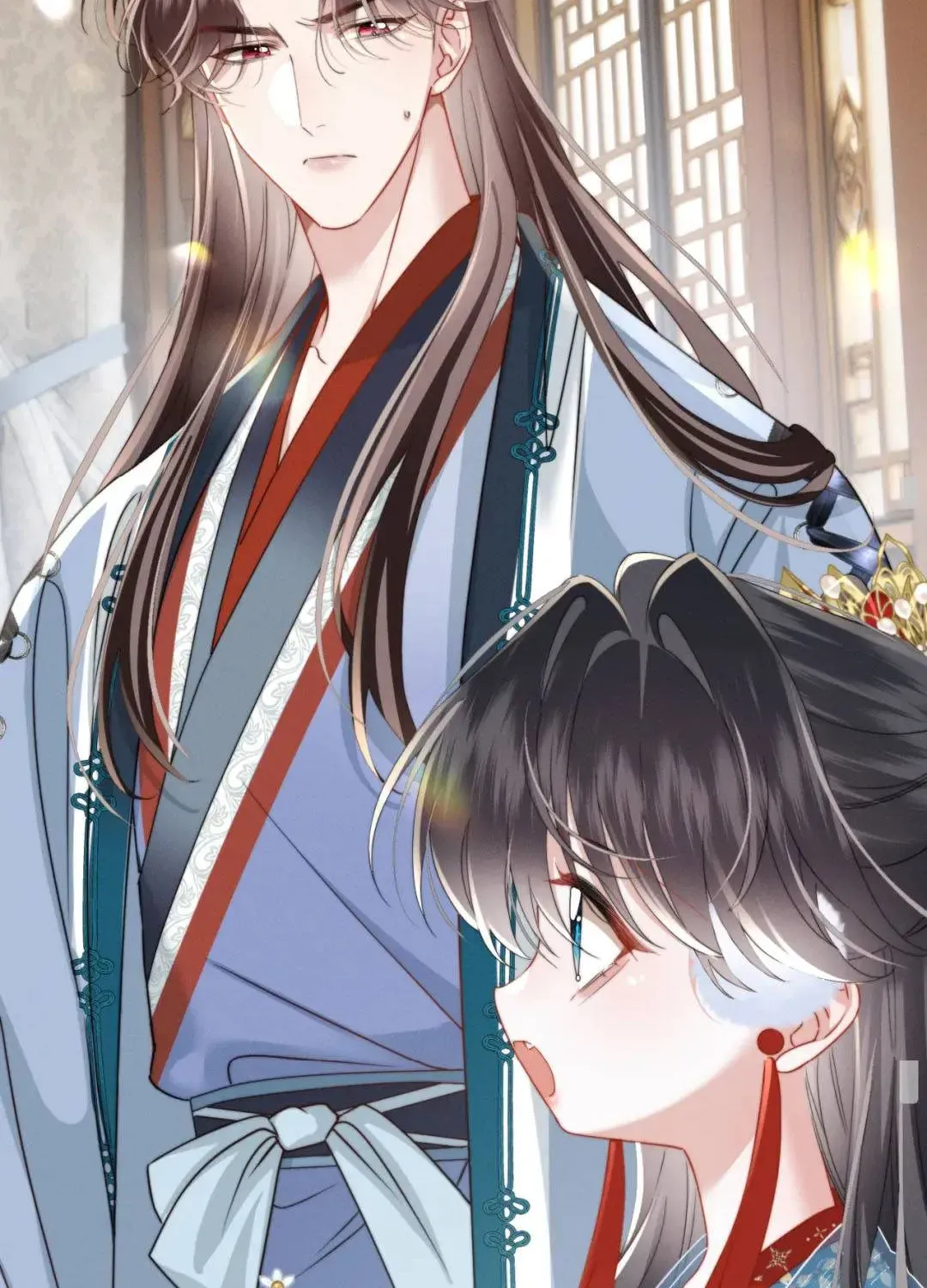 Tái Sinh Chọn Ba Ba Công Tử Bột Làm Hoàng Đế [Chap 24] — trang 36