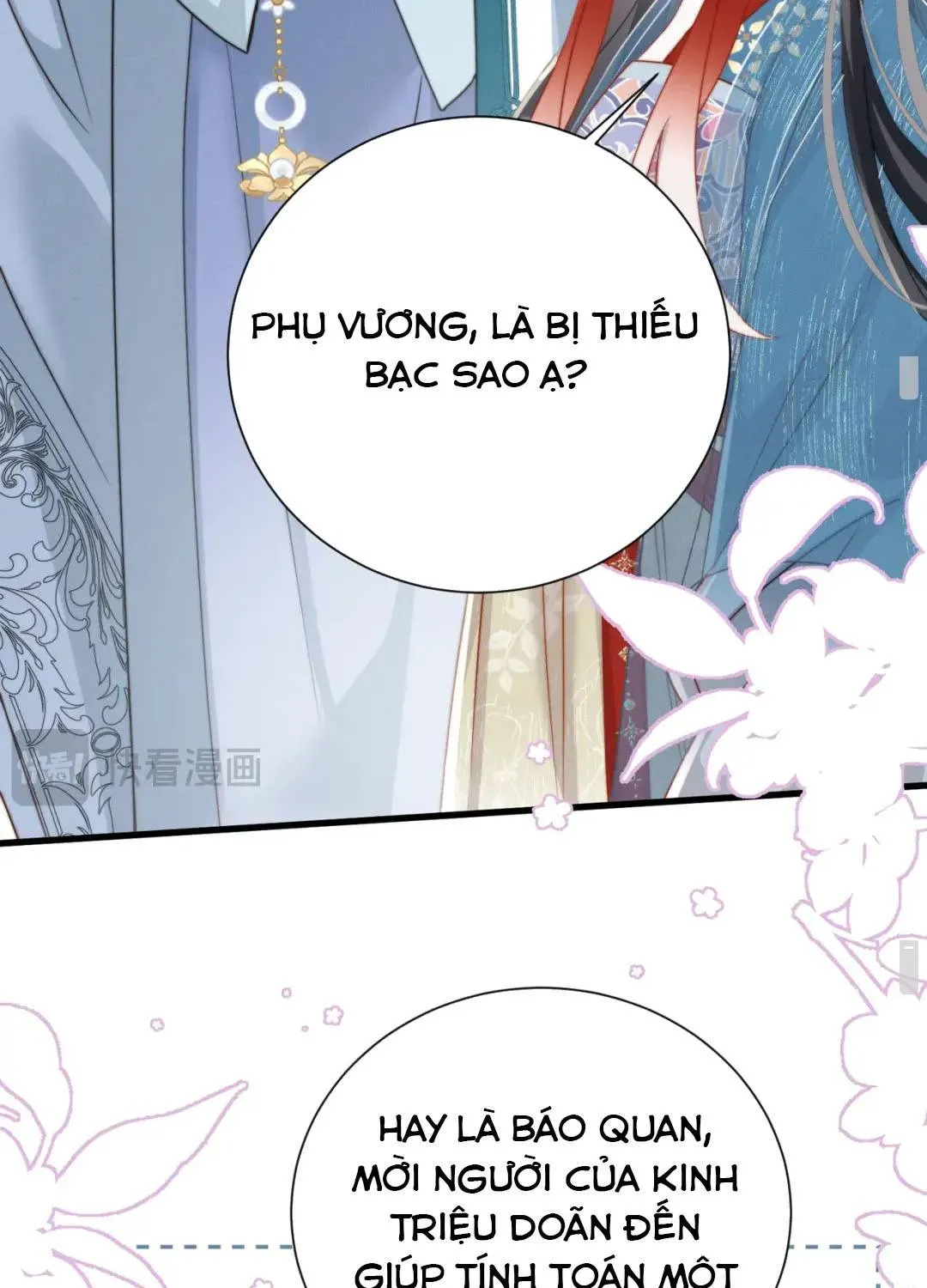 Tái Sinh Chọn Ba Ba Công Tử Bột Làm Hoàng Đế [Chap 24] — trang 37