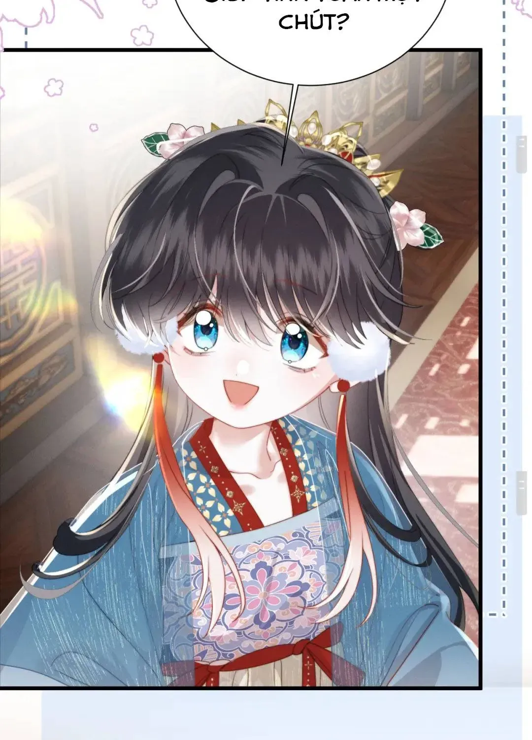 Tái Sinh Chọn Ba Ba Công Tử Bột Làm Hoàng Đế [Chap 24] — trang 38