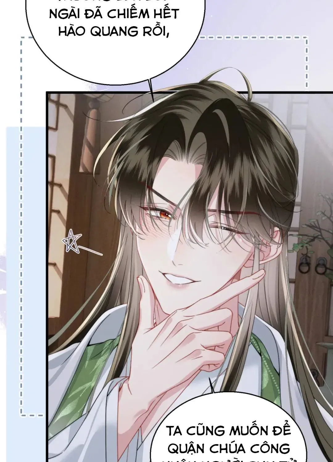 Tái Sinh Chọn Ba Ba Công Tử Bột Làm Hoàng Đế [Chap 24] — trang 4