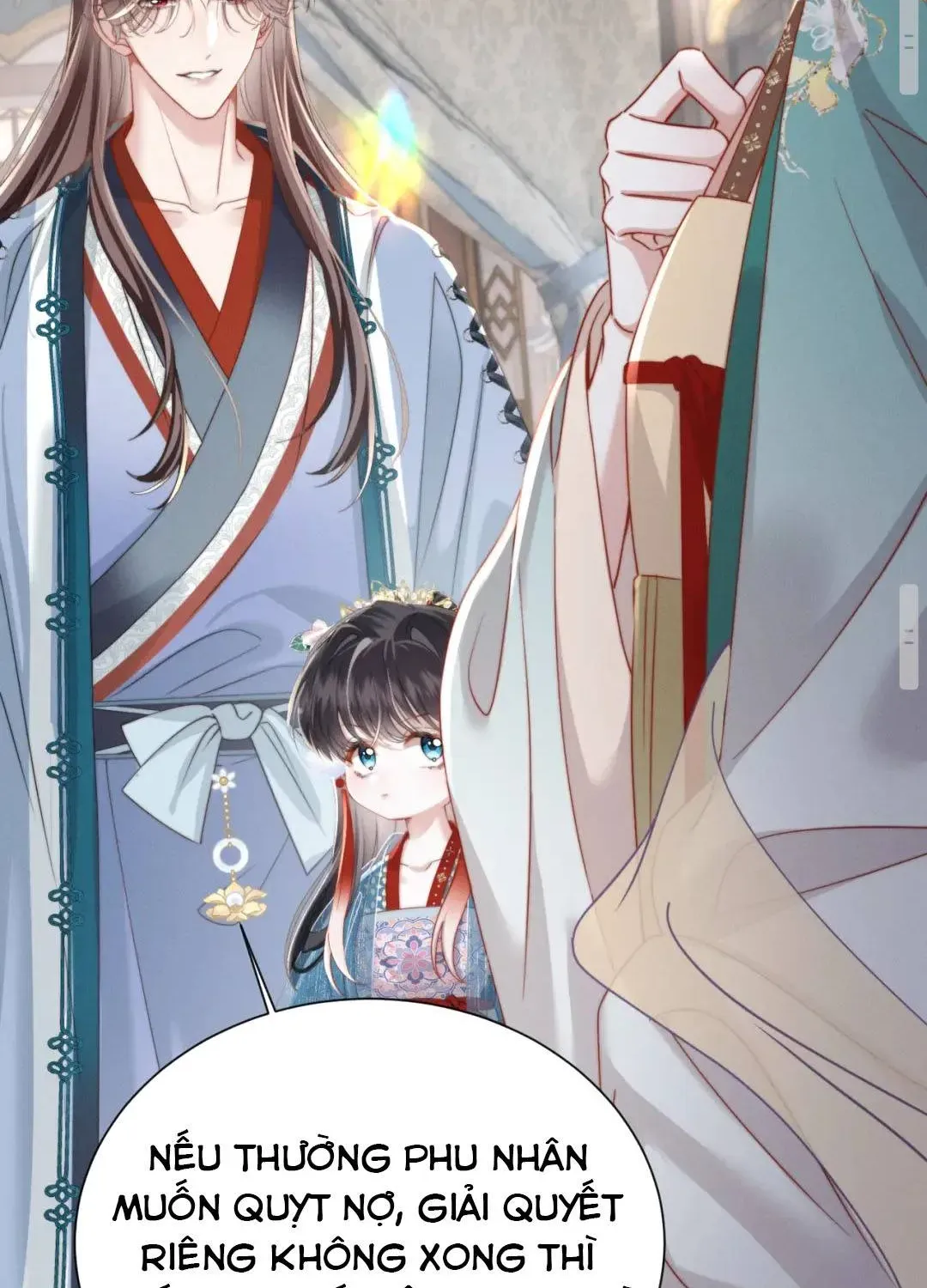 Tái Sinh Chọn Ba Ba Công Tử Bột Làm Hoàng Đế [Chap 24] — trang 40