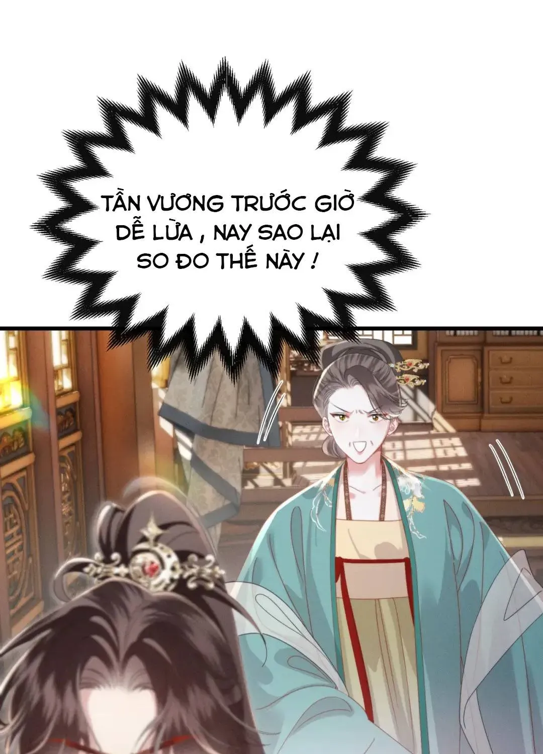 Tái Sinh Chọn Ba Ba Công Tử Bột Làm Hoàng Đế [Chap 24] — trang 42