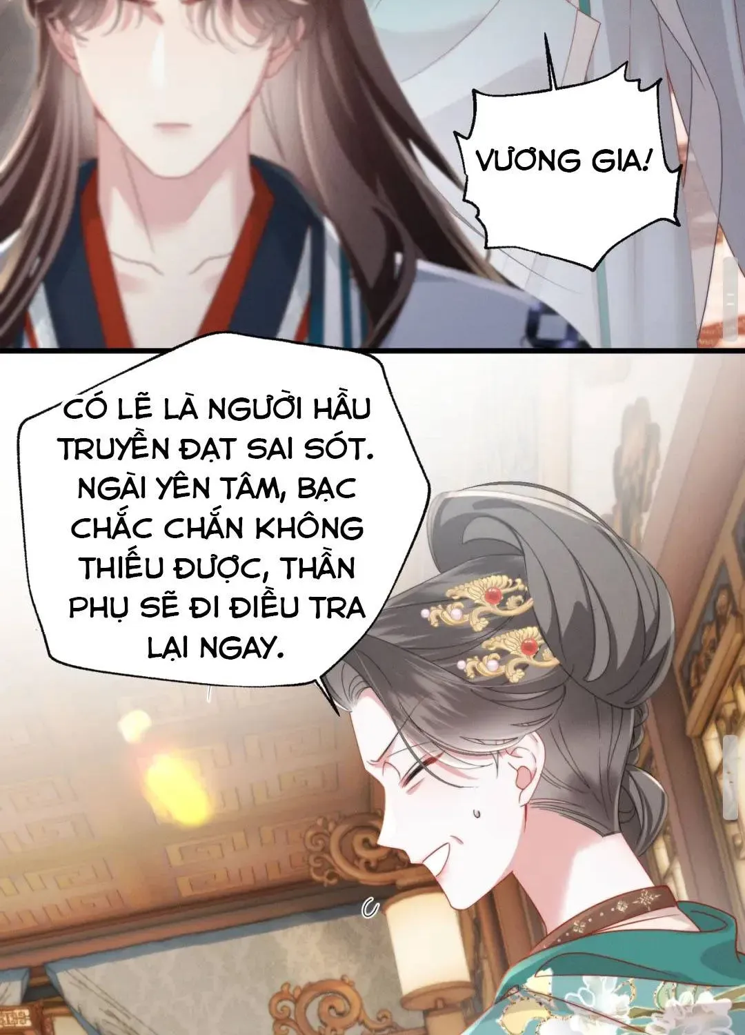 Tái Sinh Chọn Ba Ba Công Tử Bột Làm Hoàng Đế [Chap 24] — trang 43