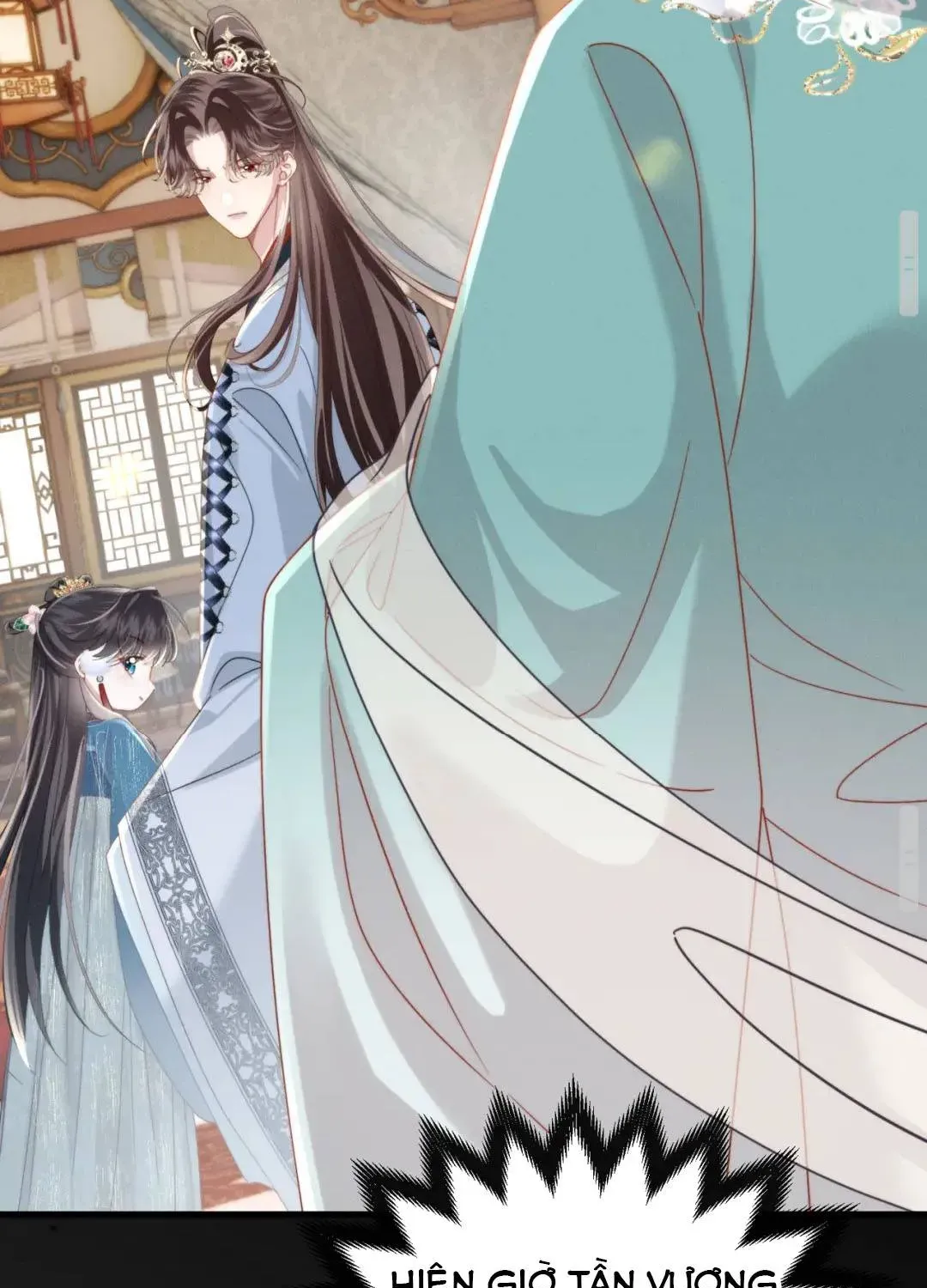 Tái Sinh Chọn Ba Ba Công Tử Bột Làm Hoàng Đế [Chap 24] — trang 44
