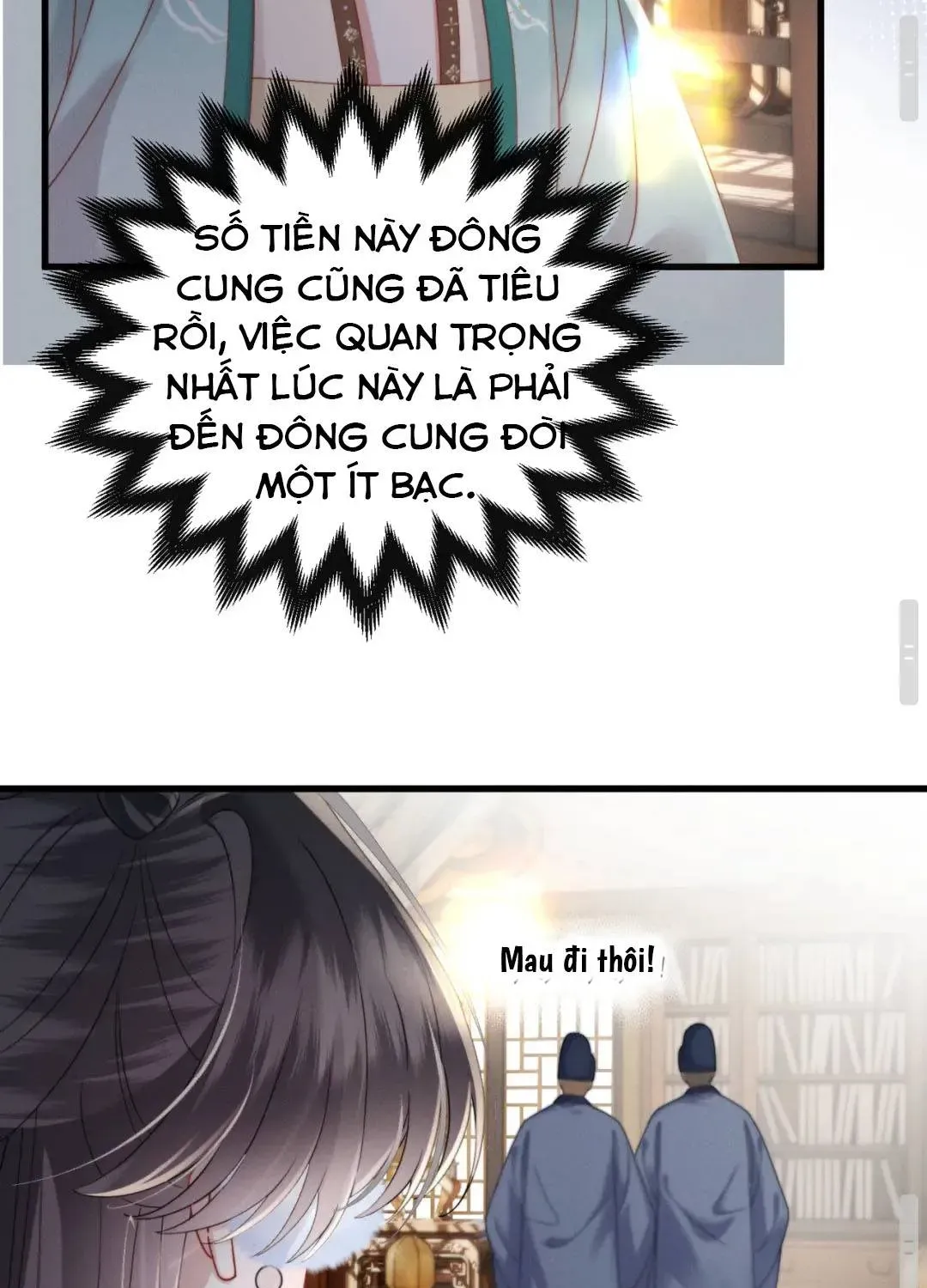 Tái Sinh Chọn Ba Ba Công Tử Bột Làm Hoàng Đế [Chap 24] — trang 46