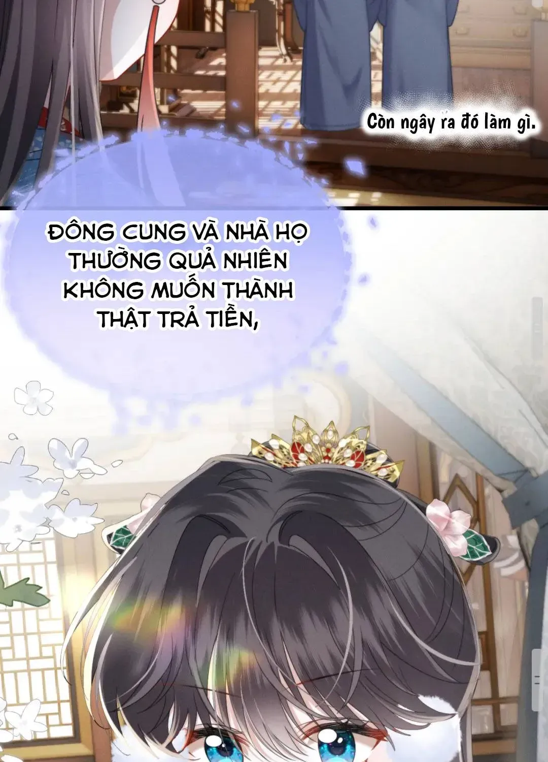 Tái Sinh Chọn Ba Ba Công Tử Bột Làm Hoàng Đế [Chap 24] — trang 47