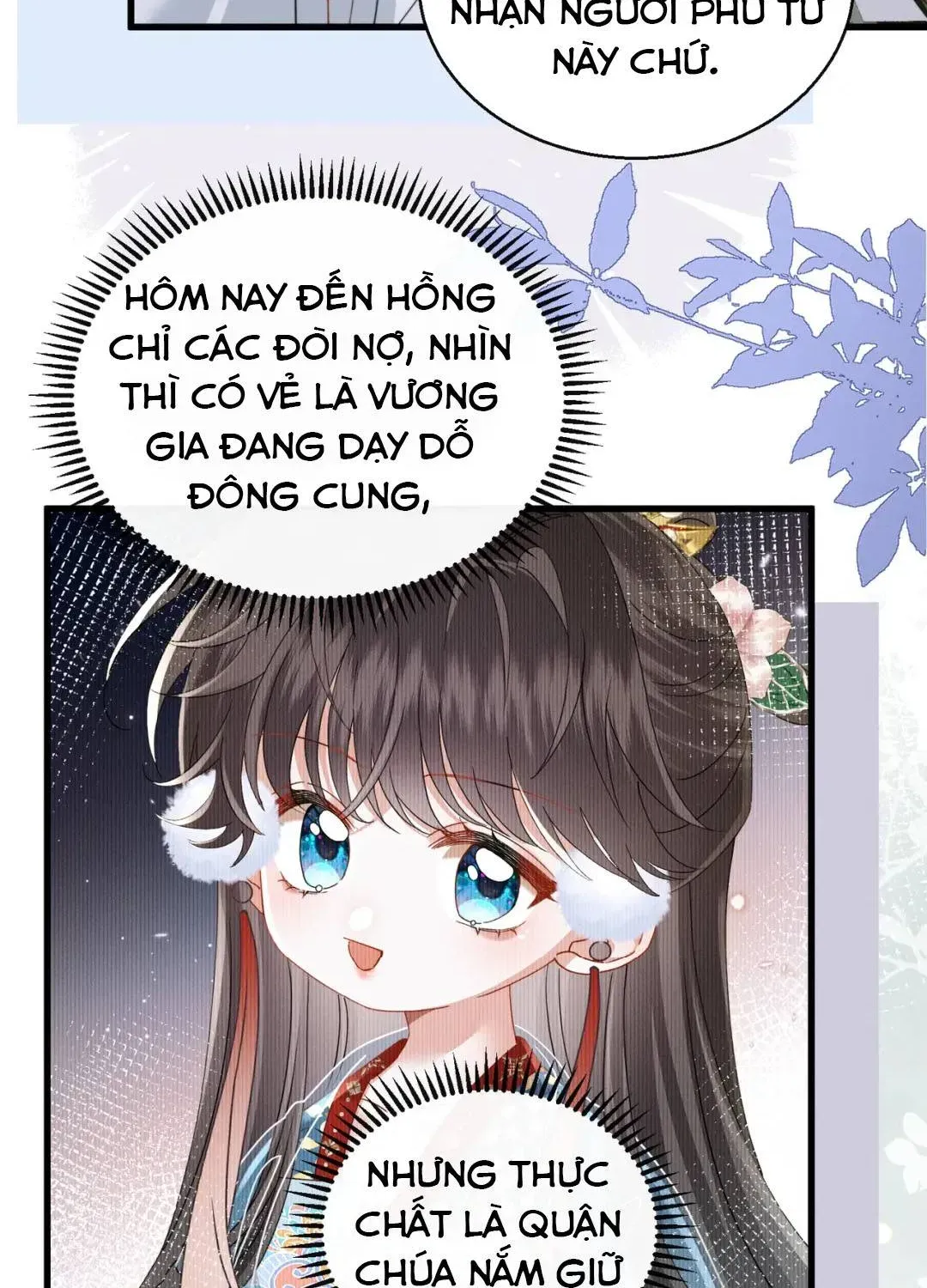 Tái Sinh Chọn Ba Ba Công Tử Bột Làm Hoàng Đế [Chap 24] — trang 5