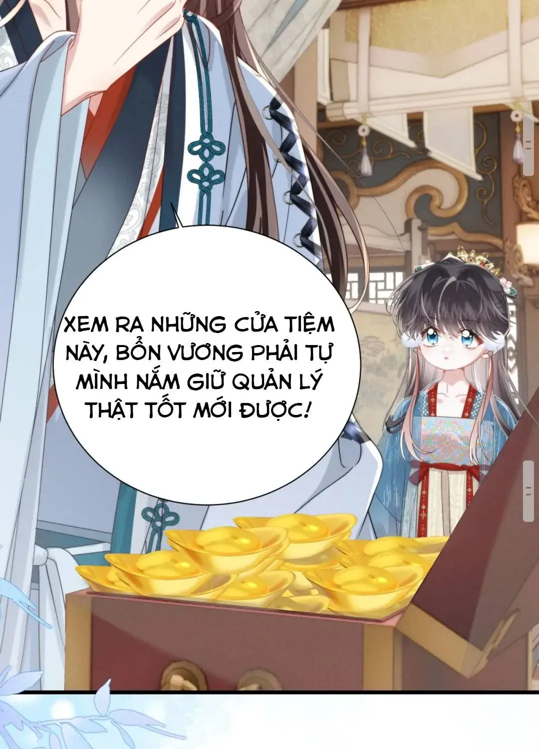 Tái Sinh Chọn Ba Ba Công Tử Bột Làm Hoàng Đế [Chap 24] — trang 50