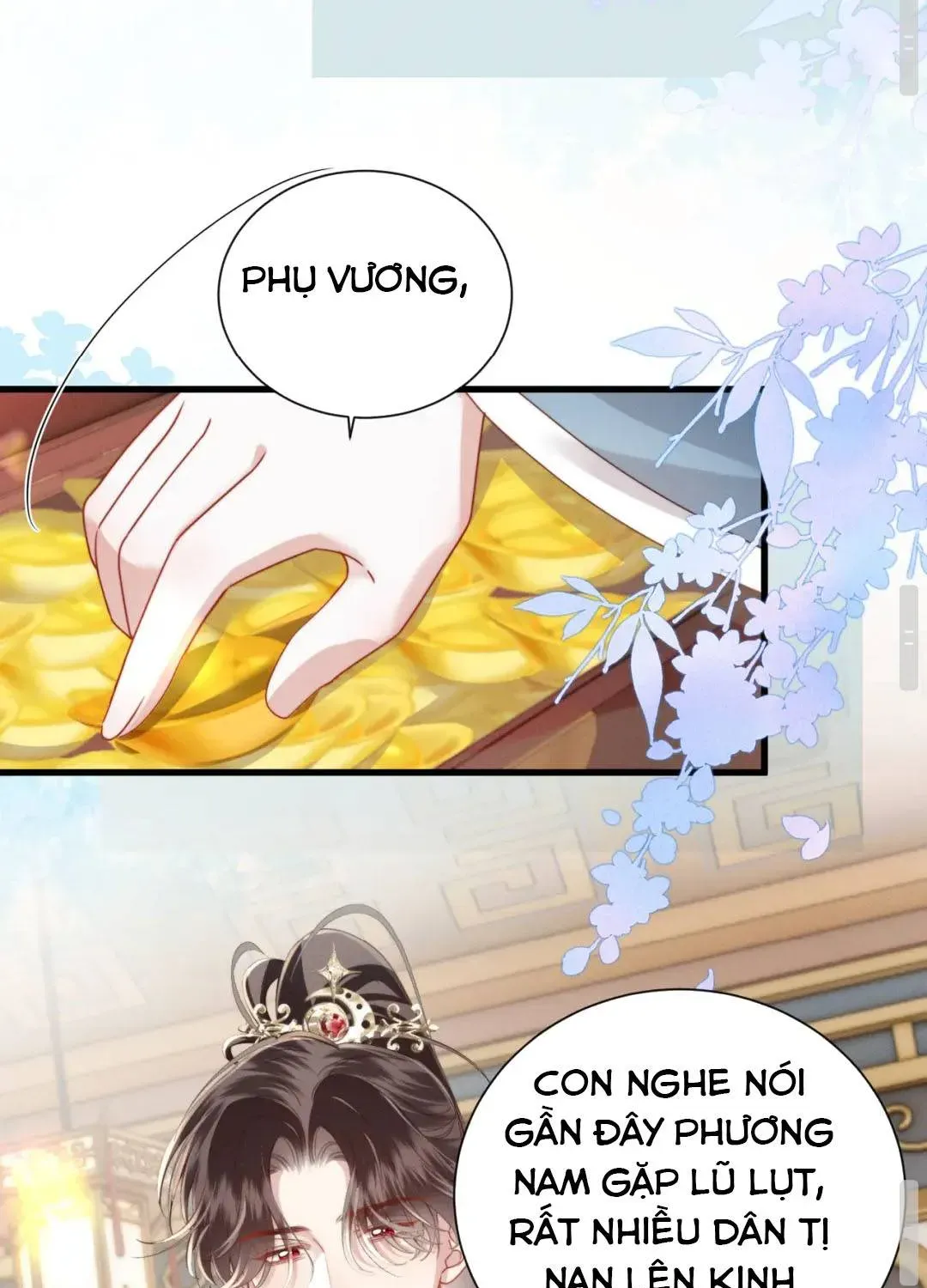 Tái Sinh Chọn Ba Ba Công Tử Bột Làm Hoàng Đế [Chap 24] — trang 52