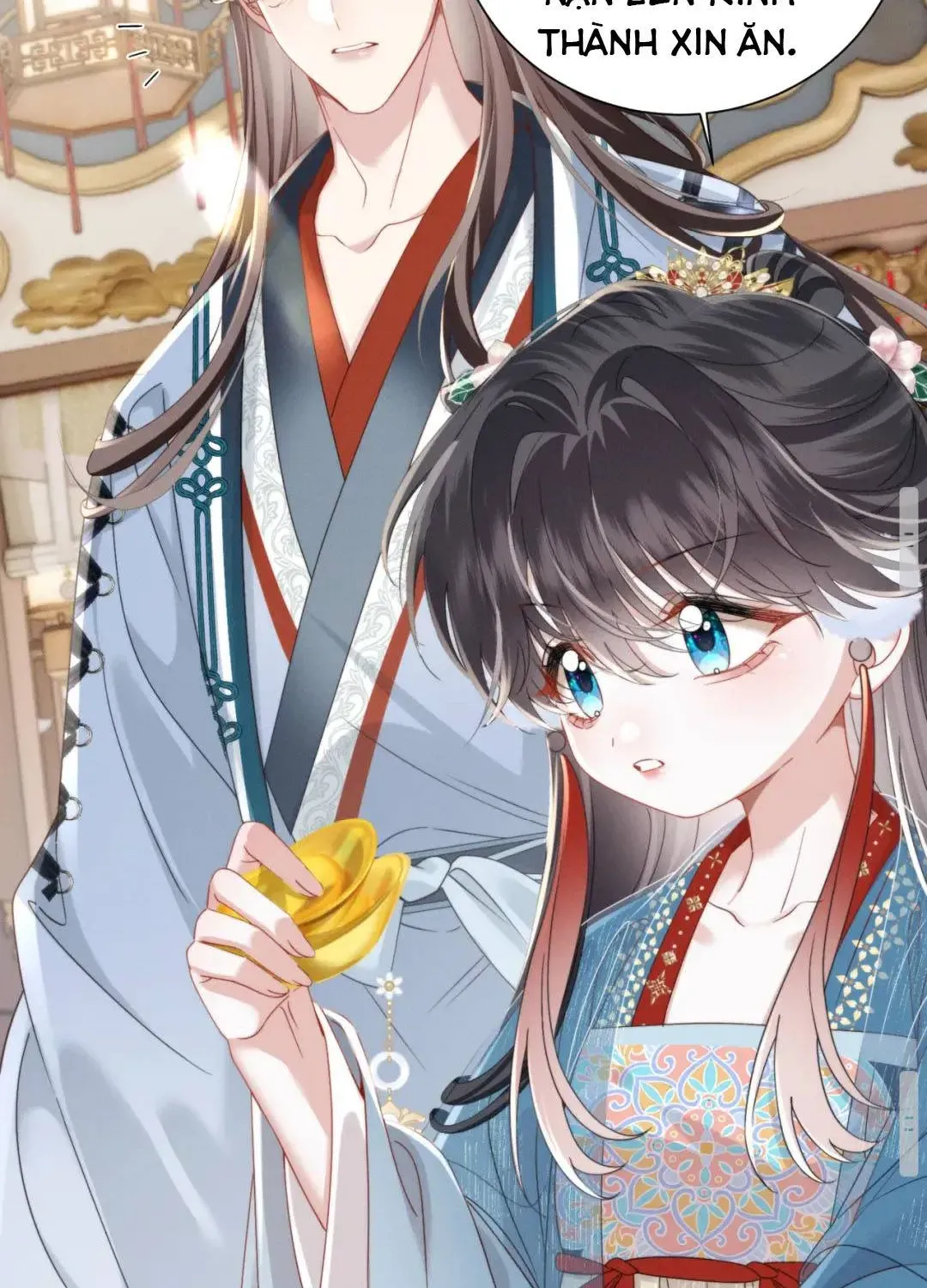 Tái Sinh Chọn Ba Ba Công Tử Bột Làm Hoàng Đế [Chap 24] — trang 53