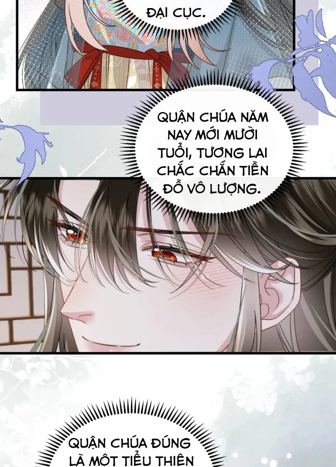 Tái Sinh Chọn Ba Ba Công Tử Bột Làm Hoàng Đế [Chap 24] — trang 6