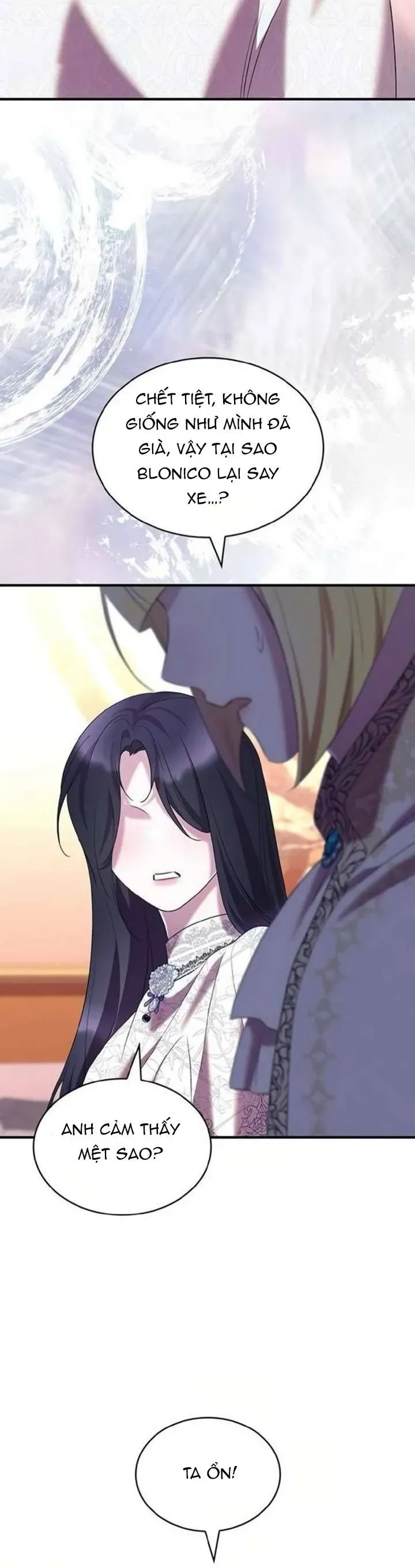 Vào Ngày Mà Chị Gái Tôi Qua Đời [Chap 50] — trang 11