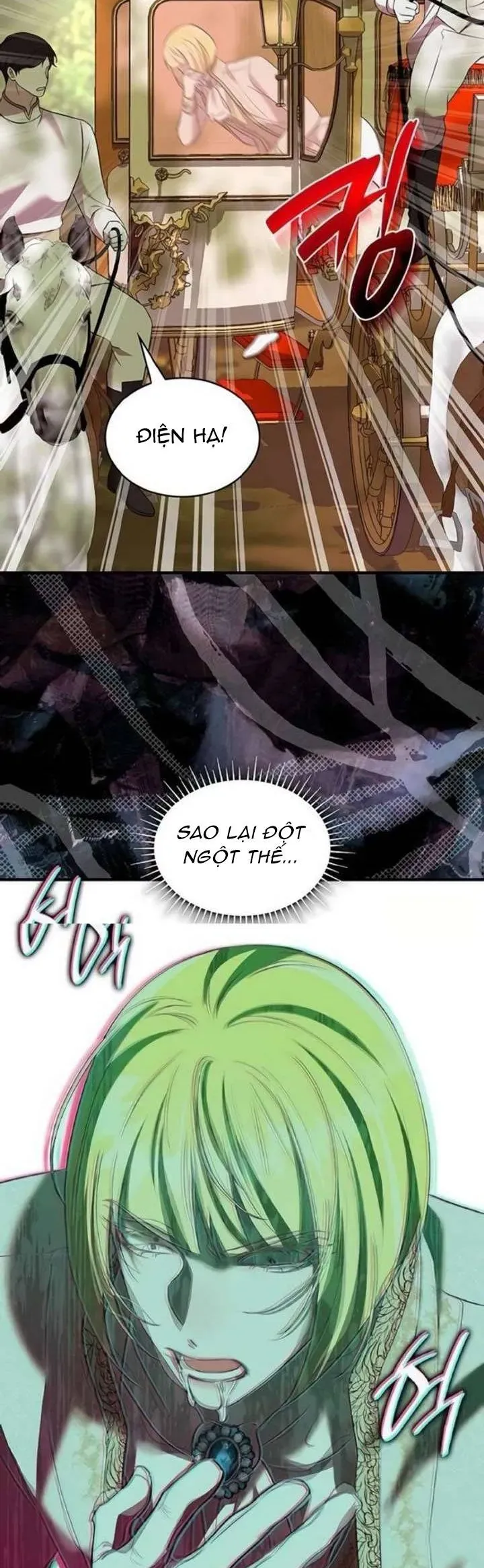 Vào Ngày Mà Chị Gái Tôi Qua Đời [Chap 50] — trang 14