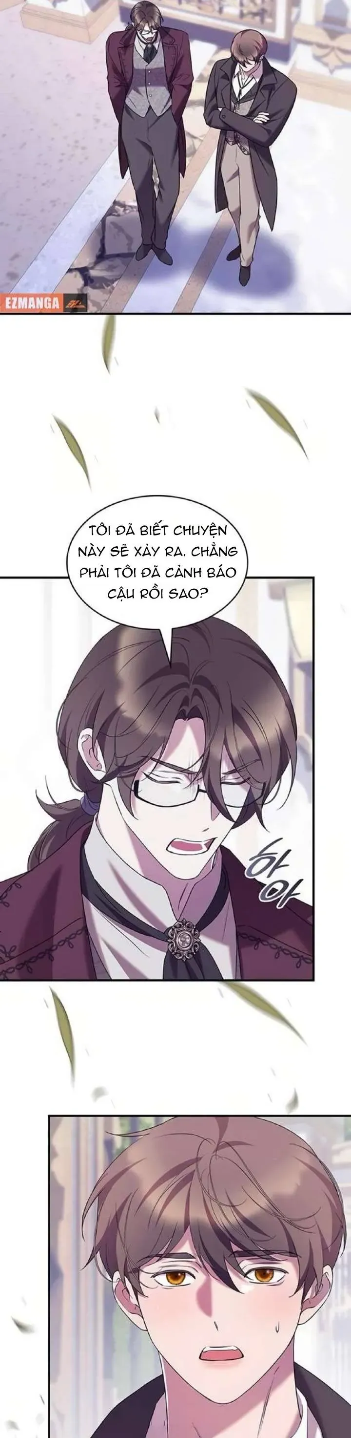Vào Ngày Mà Chị Gái Tôi Qua Đời [Chap 50] — trang 21