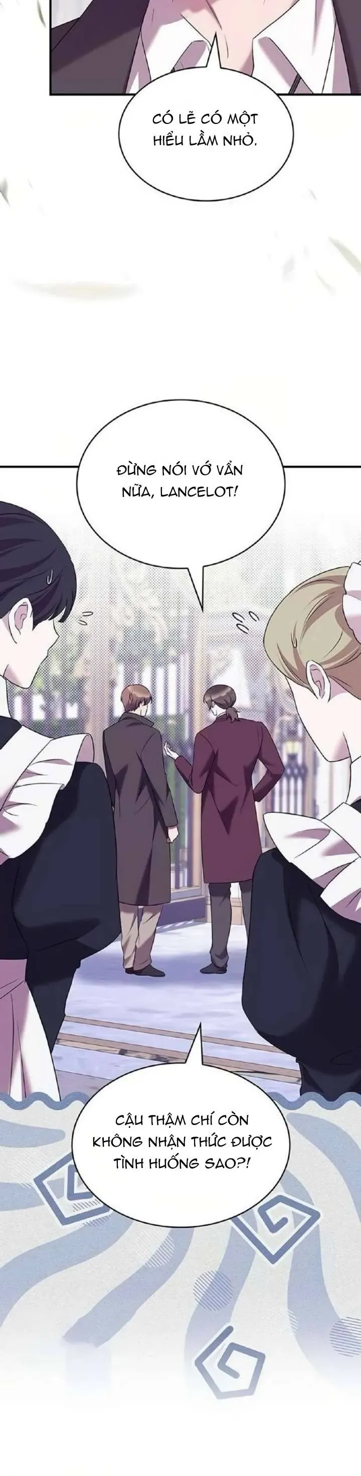 Vào Ngày Mà Chị Gái Tôi Qua Đời [Chap 50] — trang 22