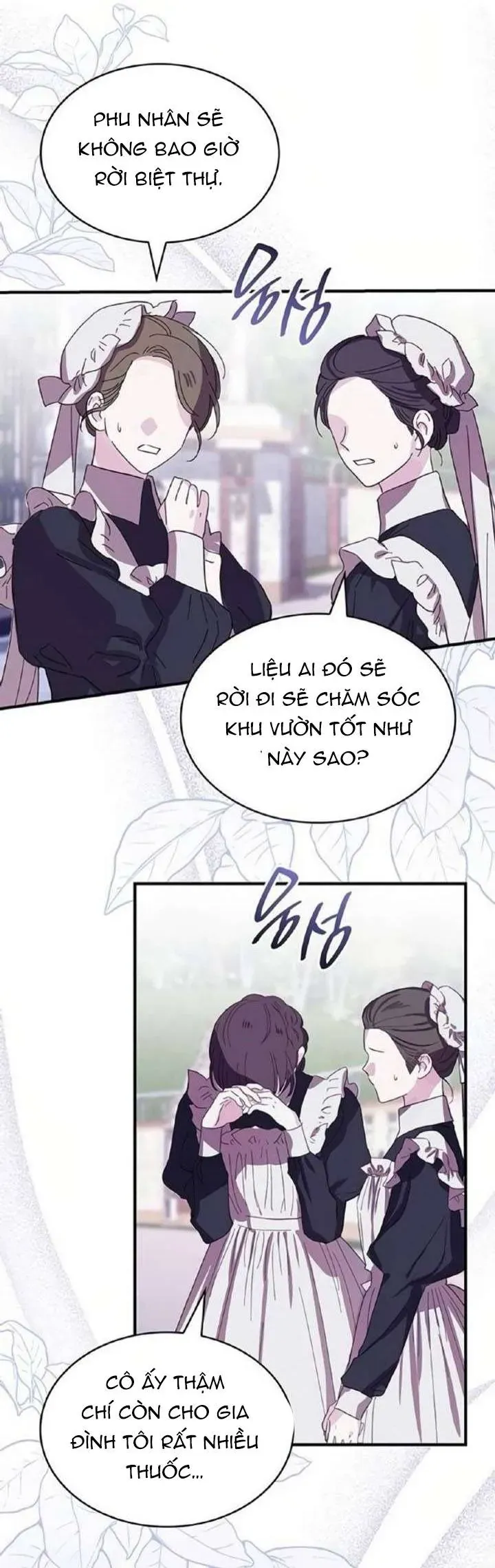 Vào Ngày Mà Chị Gái Tôi Qua Đời [Chap 50] — trang 23