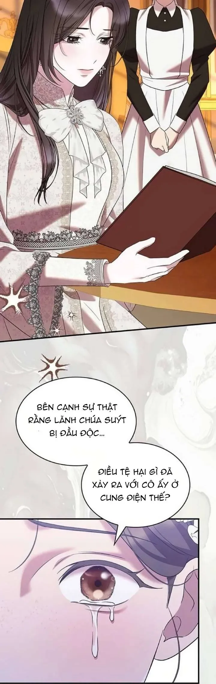 Vào Ngày Mà Chị Gái Tôi Qua Đời [Chap 50] — trang 25