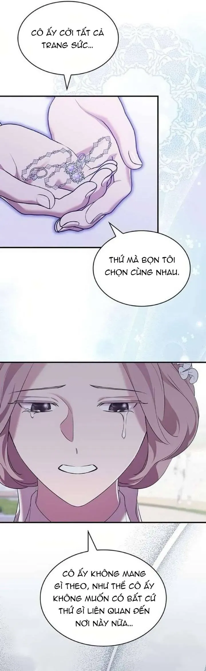 Vào Ngày Mà Chị Gái Tôi Qua Đời [Chap 50] — trang 27
