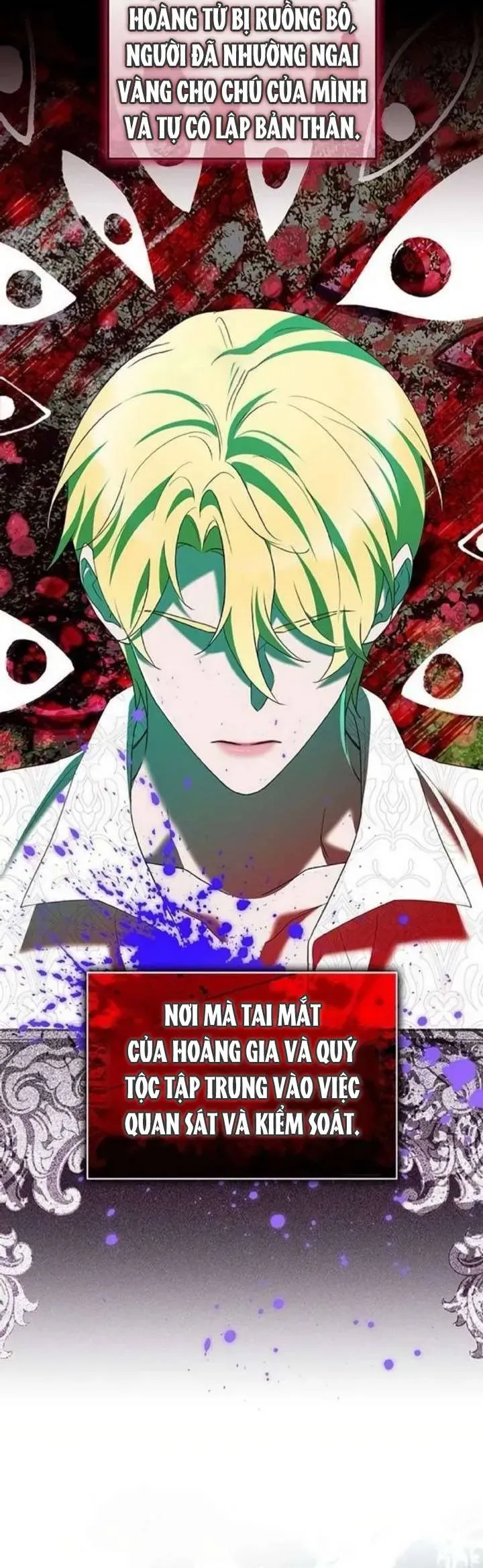 Vào Ngày Mà Chị Gái Tôi Qua Đời [Chap 50] — trang 30