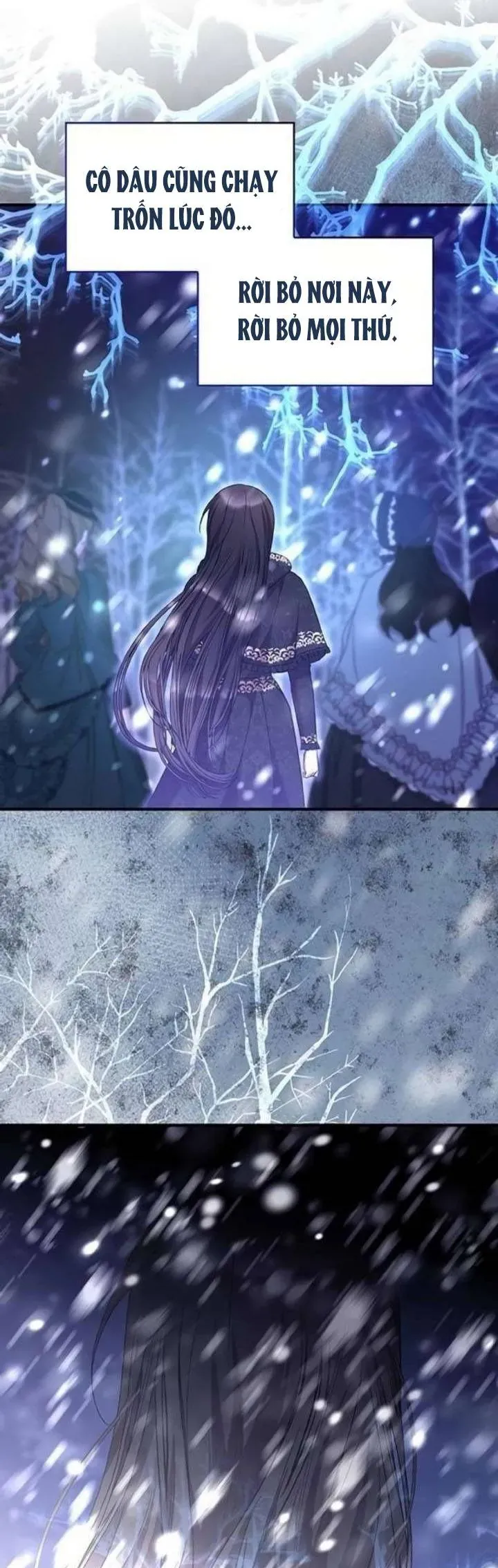 Vào Ngày Mà Chị Gái Tôi Qua Đời [Chap 50] — trang 31