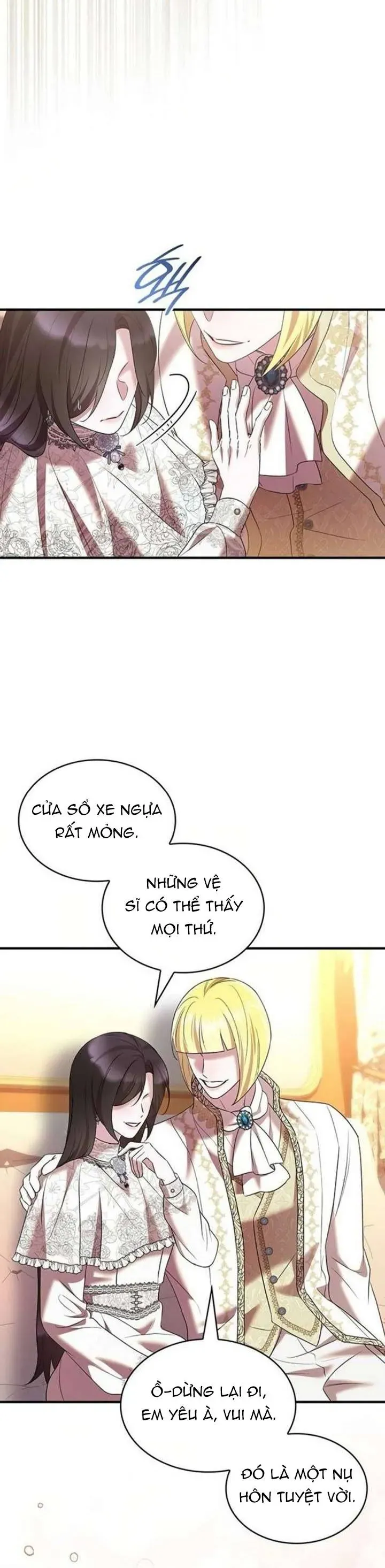 Vào Ngày Mà Chị Gái Tôi Qua Đời [Chap 50] — trang 8
