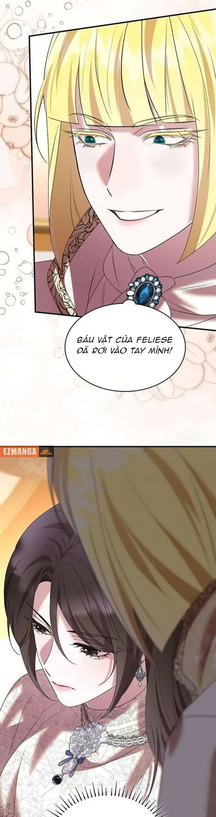 Vào Ngày Mà Chị Gái Tôi Qua Đời [Chap 50] — trang 9
