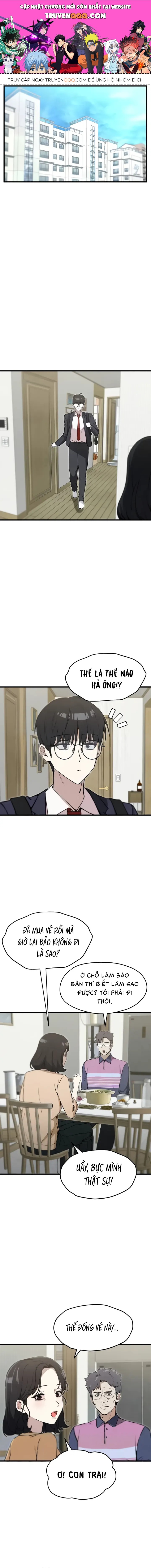 You’re The Only One I Can See Chap 9 - Next Chap 8