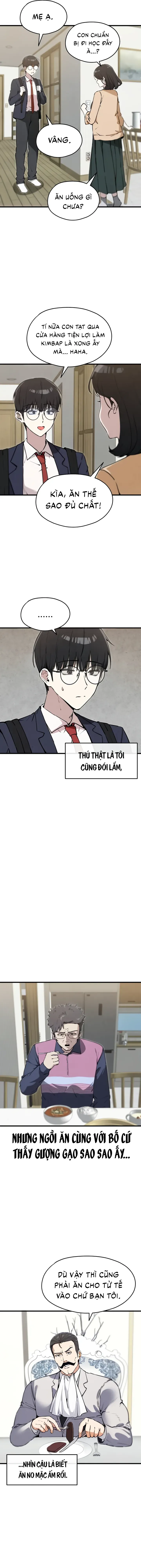 You’re The Only One I Can See Chap 9 - Next Chap 8