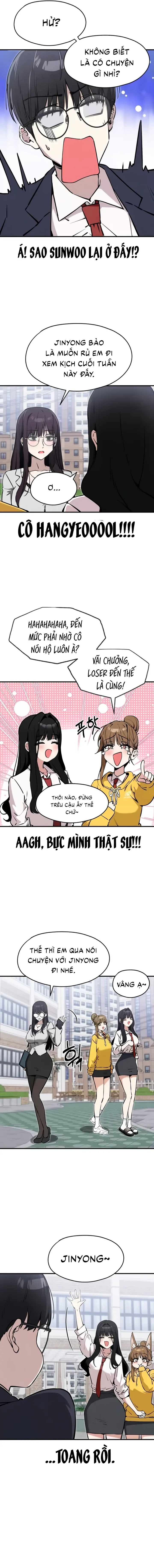 You’re The Only One I Can See Chap 9 - Next Chap 8
