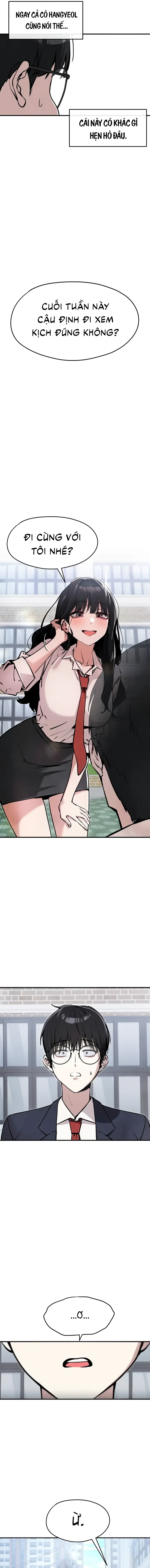You’re The Only One I Can See Chap 9 - Next Chap 8