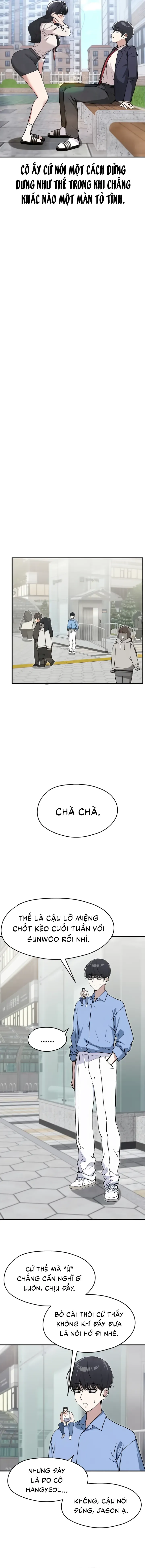 You’re The Only One I Can See Chap 9 - Next Chap 8