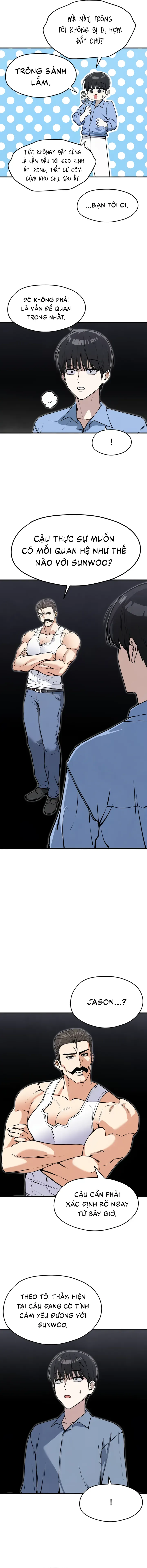 You’re The Only One I Can See Chap 9 - Next Chap 8