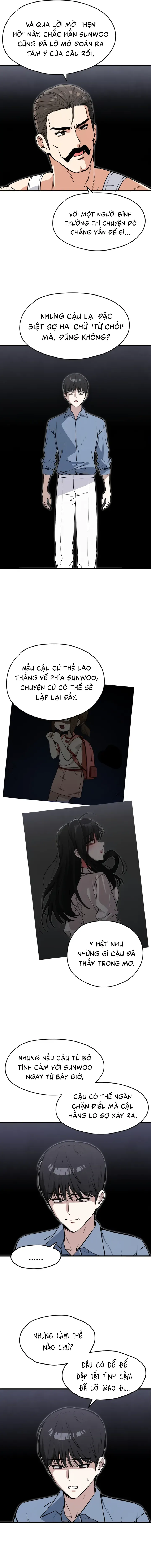 You’re The Only One I Can See Chap 9 - Next Chap 8
