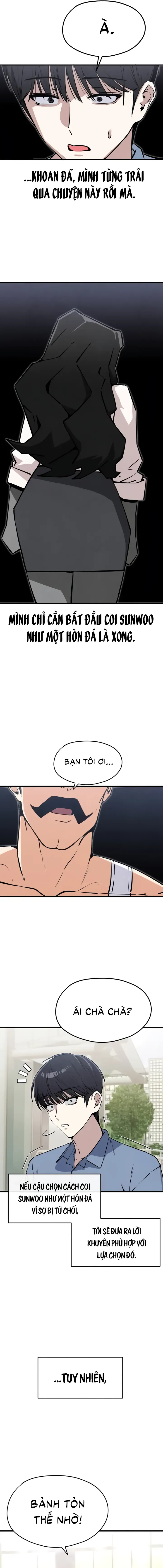 You’re The Only One I Can See Chap 9 - Next Chap 8