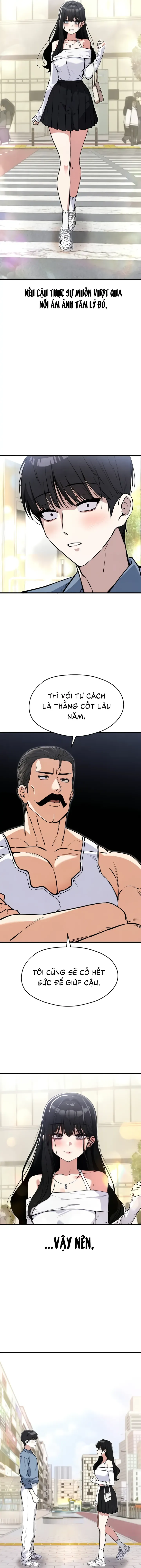 You’re The Only One I Can See Chap 9 - Next Chap 8