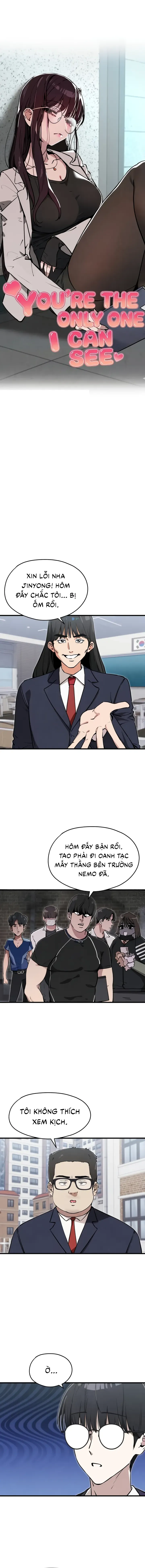 You’re The Only One I Can See Chap 9 - Next Chap 8