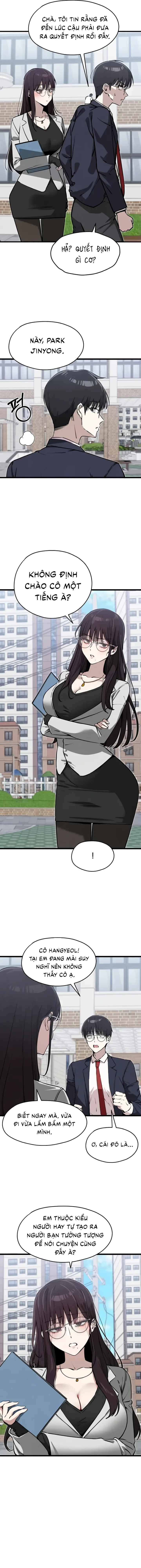 You’re The Only One I Can See Chap 9 - Next Chap 8