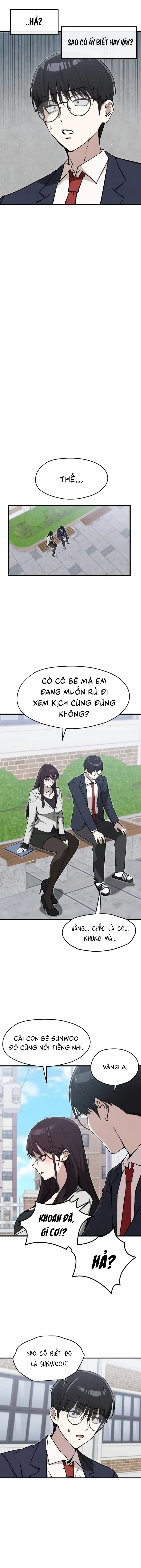 You’re The Only One I Can See Chap 9 - Next Chap 8