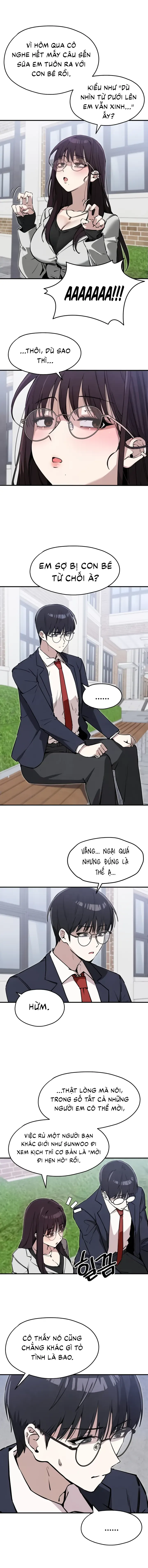 You’re The Only One I Can See Chap 9 - Next Chap 8