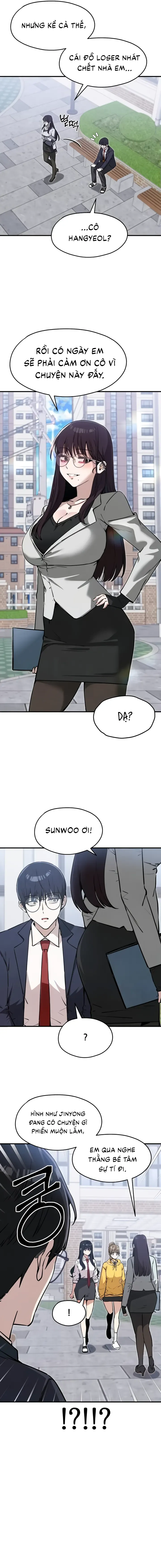 You’re The Only One I Can See Chap 9 - Next Chap 8