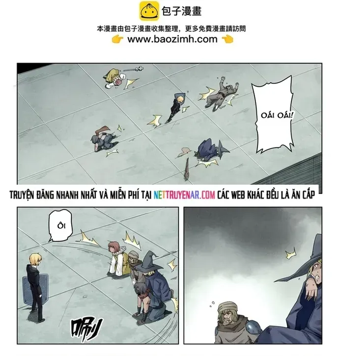 Trang 13 - Triệu hồi sư cuối cùng