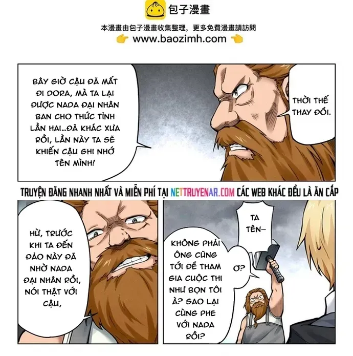 Trang 3 - Triệu hồi sư cuối cùng