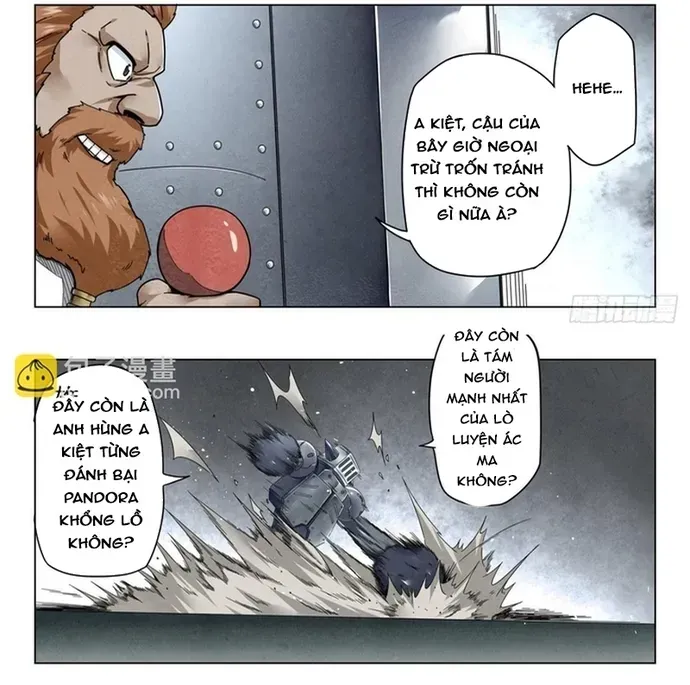 Trang 10 - Triệu hồi sư cuối cùng