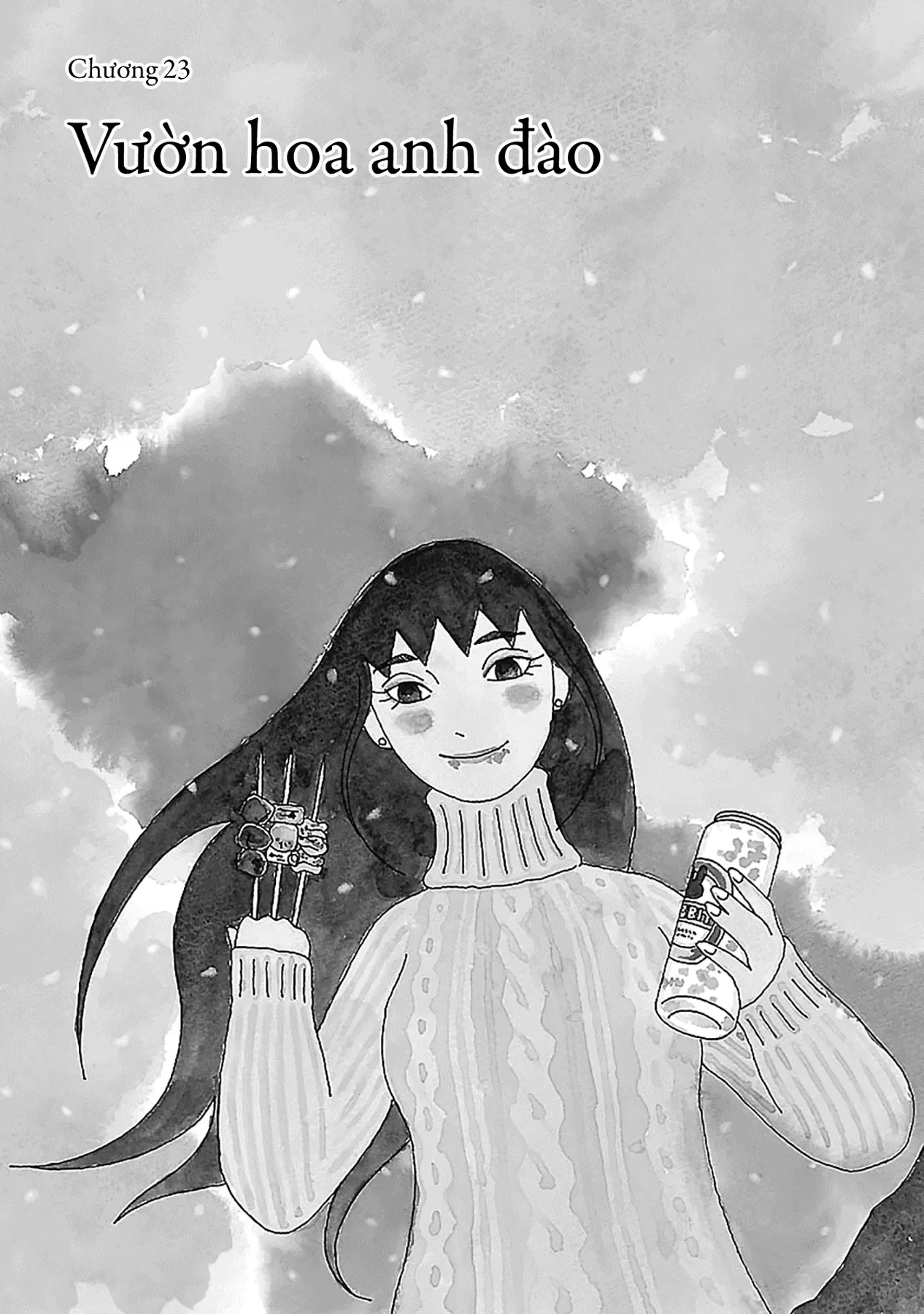 Chihiro-San [Chap 23-24] — trang 1