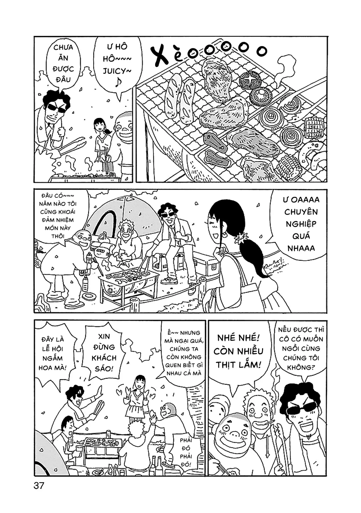 Chihiro-San [Chap 23-24] — trang 11