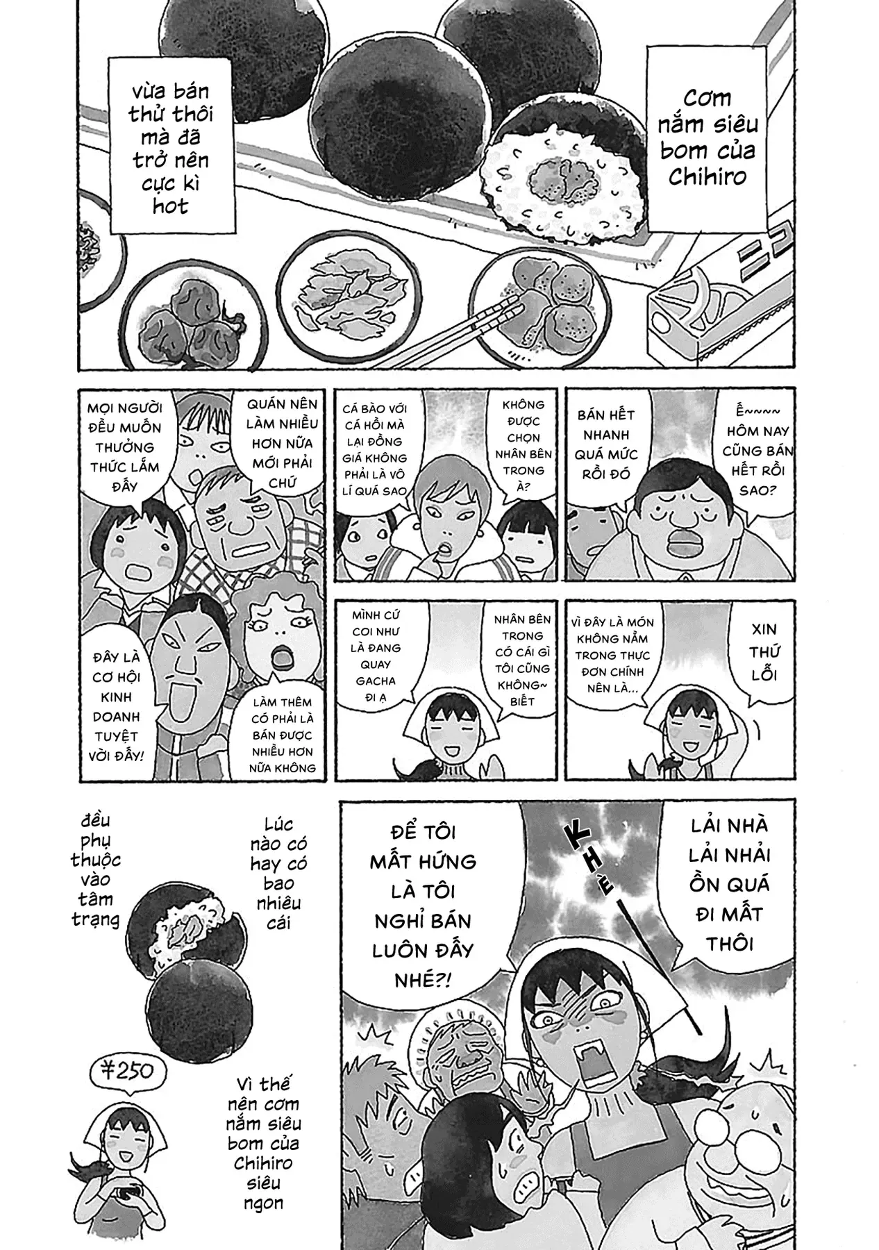 Chihiro-San [Chap 23-24] — trang 2